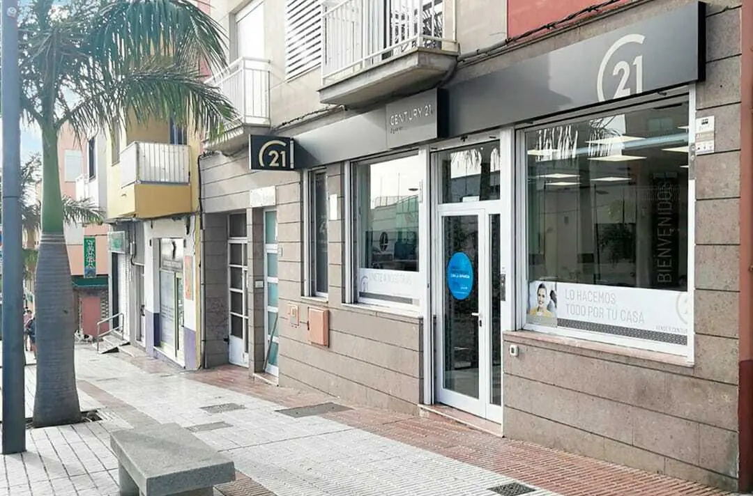 Oficina de Century 21 Aguere