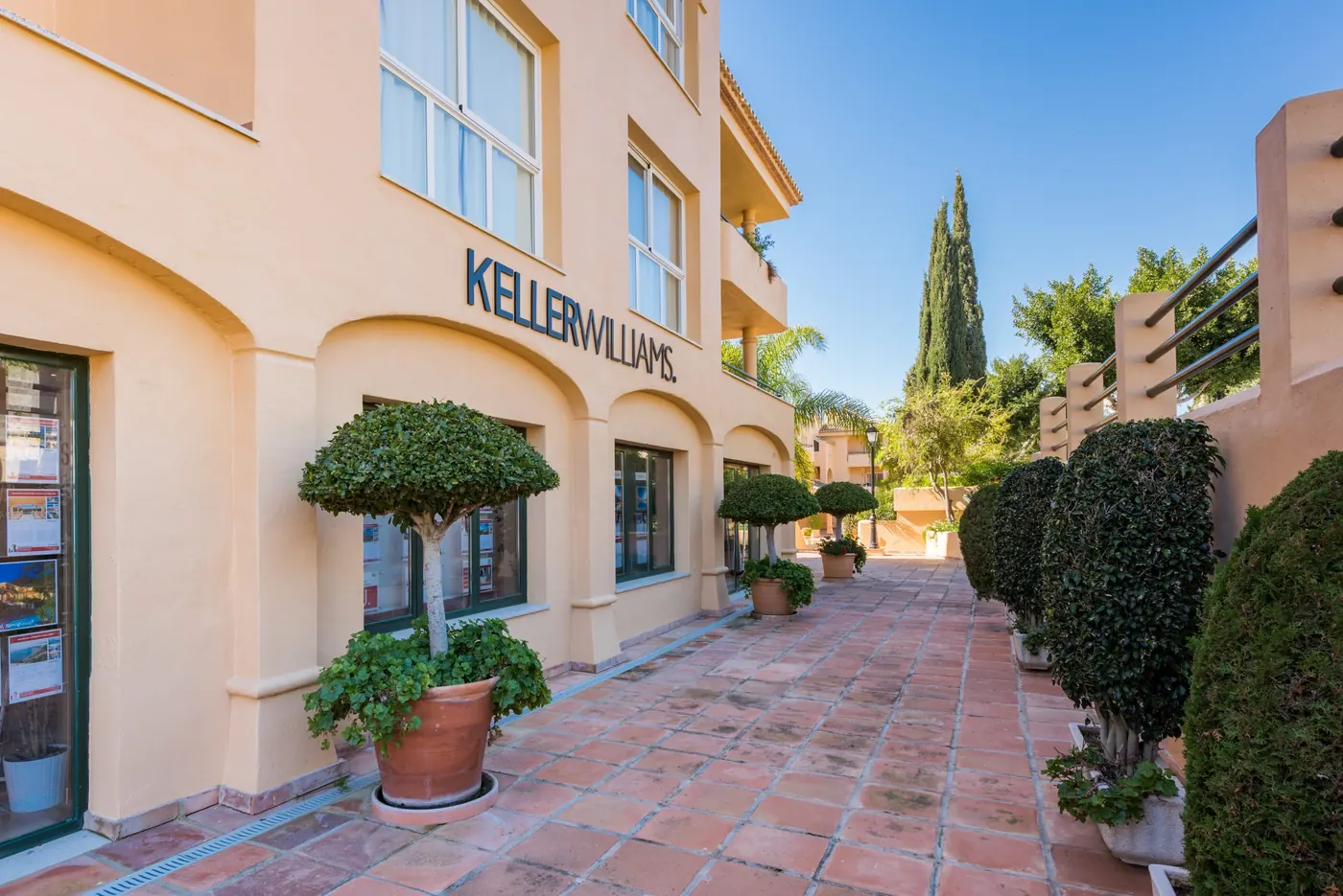 Oficina de Keller Williams Marbella